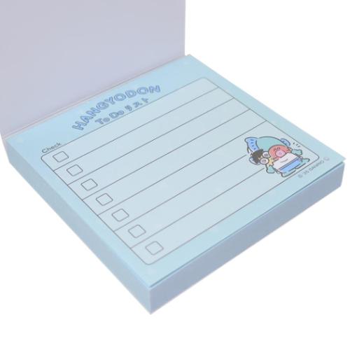 ハンギョドン To Do リスト サンリオ メモ帳 キャラクター 爆買