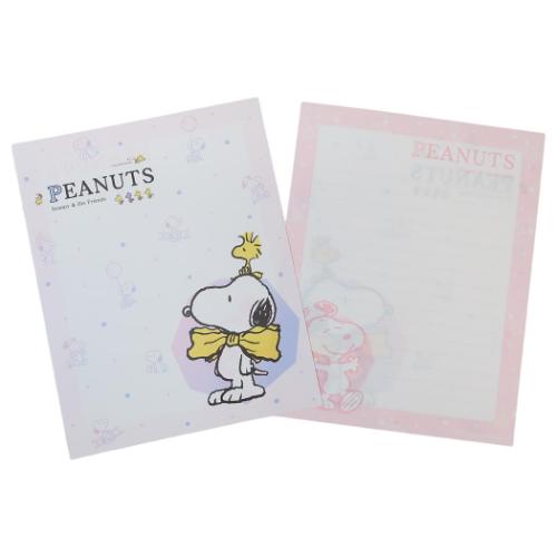 PEANUTS スヌーピー グッズ レターセット ピーナッツ キャラクター