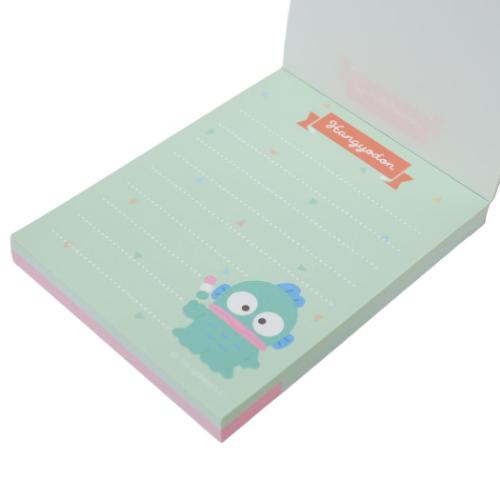 ハンギョドン グッズ メモ帳 キャラクター ミ...の詳細画像1