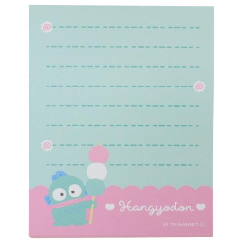ハンギョドン グッズ メモ帳 キャラクター ミ...の詳細画像2