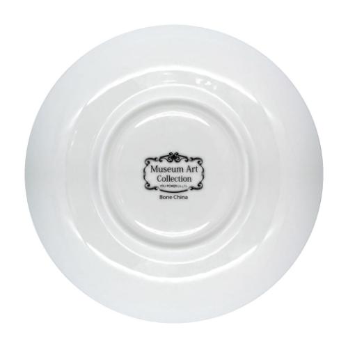 名画 カップ＆ソーサー ゴッホ ペア食器 ユーパワー 夜のカフェテラス