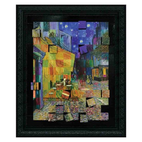 夜のカフェテラス ゴッホ 絵画」の人気商品一覧・価格比較 - 価格.com