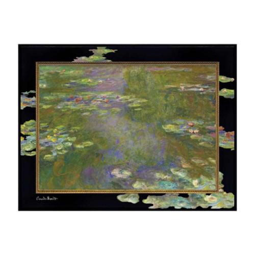 名画 モネ ビッグ アート 名画LLシリーズ 睡蓮3 ユーパワー 爆買