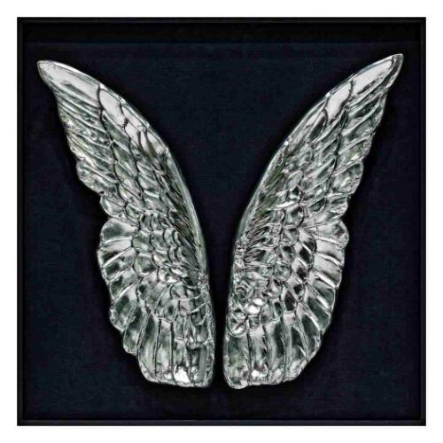 �C���e���A �p�l�� �G���G�X �f�R�A�[�g MS-38503 �V���o�[ �E�B���O�X �C���e���A