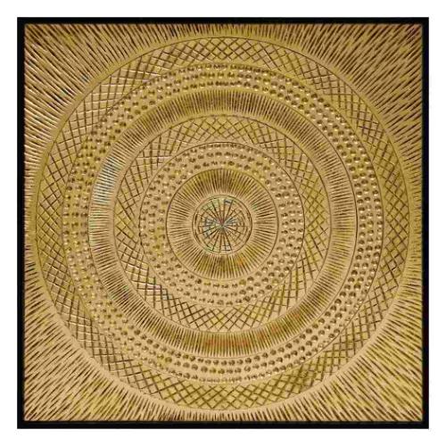 �f�R�A�[�g �G���G�X �C���e���A �p�l�� MS-48003 ���[�p���[ �I�[�����A