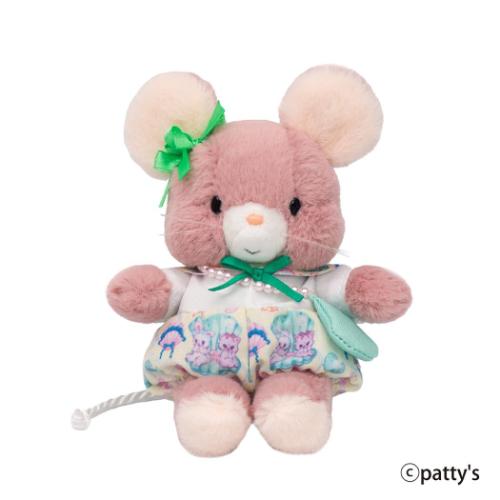 ぬいぐるみ SWIMMER x レトロぬいぐるみコレクション マスコット 吉徳 Qピッピ 爆買