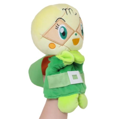 アンパンマン グッズ ぬいぐるみ玩具 アニメキャラクター 手踊りソフト 