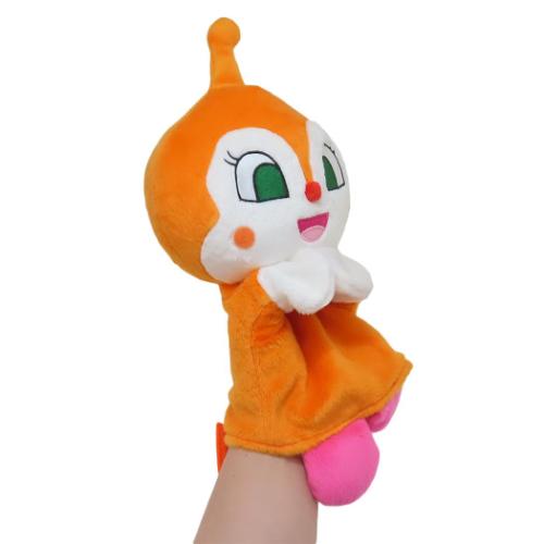 アンパンマン アニメキャラクター ぬいぐるみ玩具 手踊りソフト