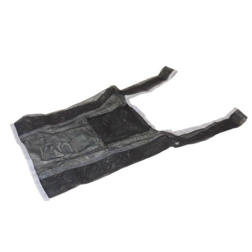 メッシュエコバッグ ショッピングバッグ アイムドラえもん BK サンリオ ゾーウィー プレゼント アニメキャラクター