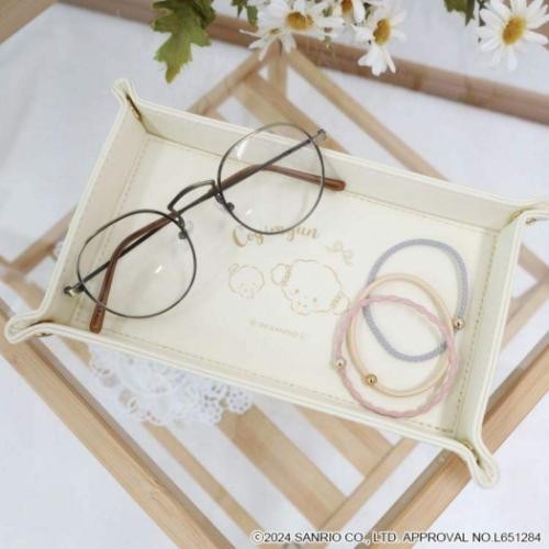 卓上収納 こぎみゅん マルチトレイ サンリオ プレゼント キャラクター