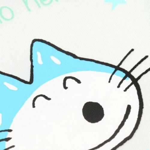 ミニポーチ 11ぴきのねこ メッシュポーチS にこにこ BL 馬場のぼる ゾーウィー プレゼント