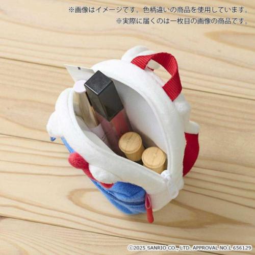 シナモロール サンリオ キャラクター ミニポーチ リュック型ポーチ