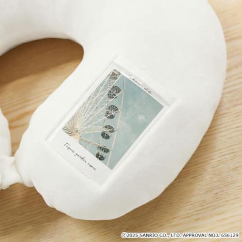 トラベル まくら ネックピロー ハローキティ サンリオ ゾーウィー プレゼント