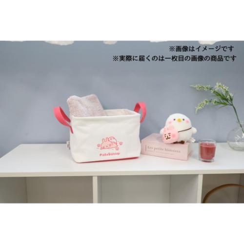 カナヘイの小動物 グッズ 収納ボックス キャラクター ミニストレージボックス