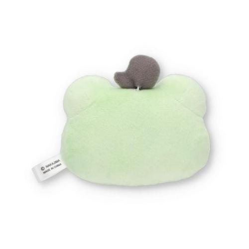 ぬいぐるみメジャー 巻尺 pickles the frog かえるのピクルス ゾーウィー