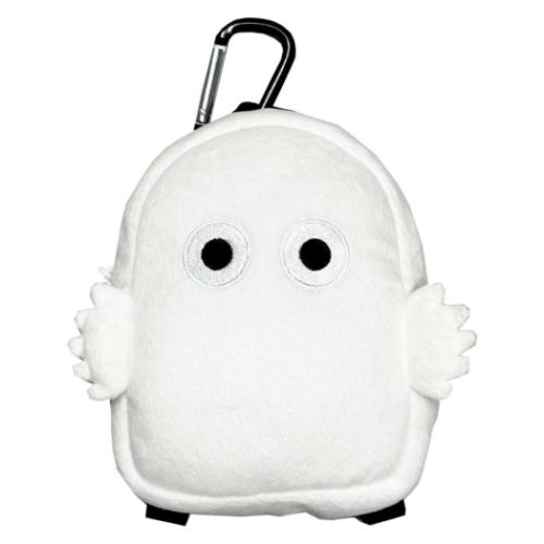 ムーミン ミニリュックポーチ 北欧 ミニポーチ キャラクター ニョロニョロ