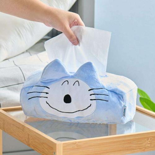 ティッシュカバー BOXティッシュカバー 11ぴきのねこ ゾーウィー 馬場のぼる プレゼント