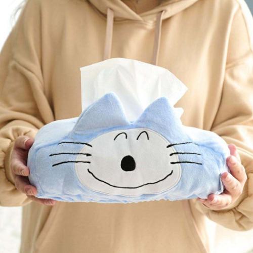 ティッシュカバー BOXティッシュカバー 11ぴきのねこ ゾーウィー 馬場のぼる プレゼント