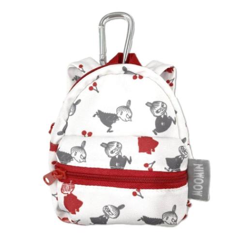 ムーミン グッズ ミニポーチ キャラクター リュック型ポーチ リトルミイ