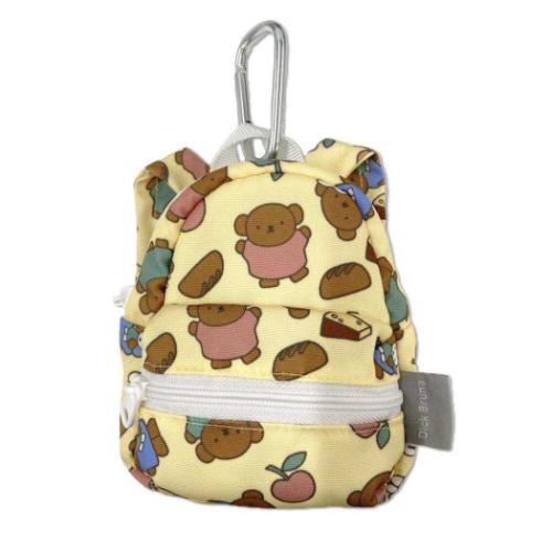 ミッフィー 絵本キャラクター ミニポーチ リュック型ポーチ ボリス YE ディックブルーナ