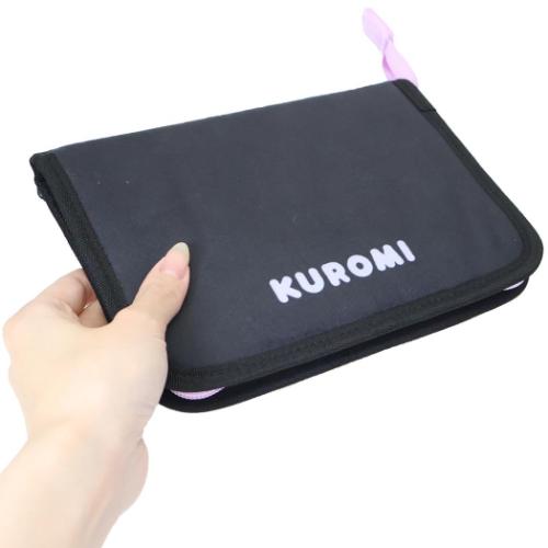母子手帳ケース マルチケース サンリオ クロミ ゾーウィー お薬手帳 収納ケース