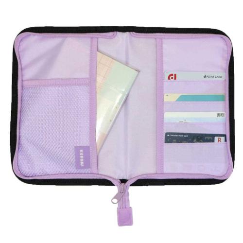 母子手帳ケース マルチケース サンリオ クロミ ゾーウィー お薬手帳 収納ケース