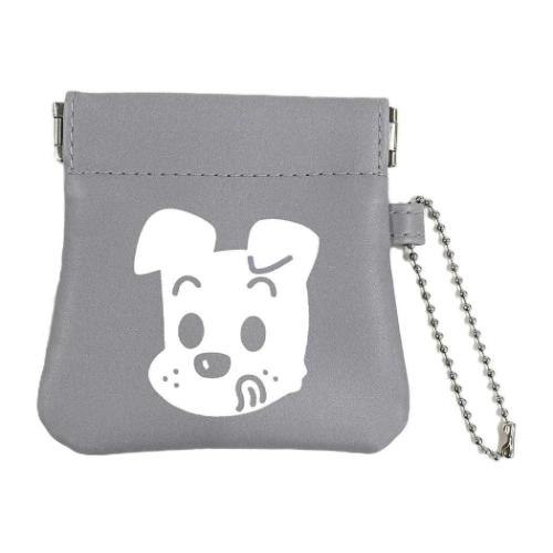 オサムグッズ ミニポーチ バネポーチ ドッグ GR Osamu Goods ゾーウィー