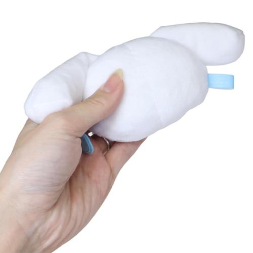 ぬいぐるみメジャー 巻尺 サンリオ シナモロール ゾーウィー