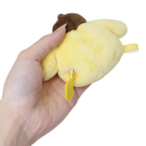 ぬいぐるみメジャー 巻尺 ポムポムプリン サンリオ ゾーウィー