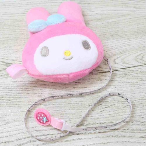 ぬいぐるみメジャー 巻尺 マイメロディ ゾーウィー サンリオ 手芸用品