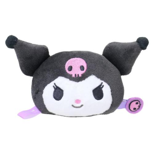 巻尺 ぬいぐるみメジャー クロミ サンリオ ゾーウィー 手芸用品