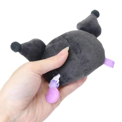 巻尺 ぬいぐるみメジャー クロミ サンリオ ゾーウィー 手芸用品