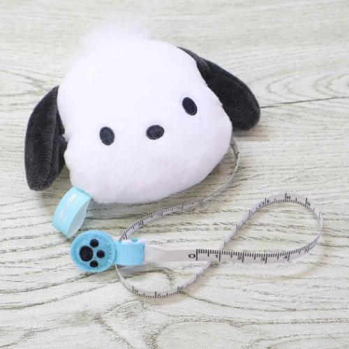 巻尺 ぬいぐるみメジャー ポチャッコ サンリオ ゾーウィー