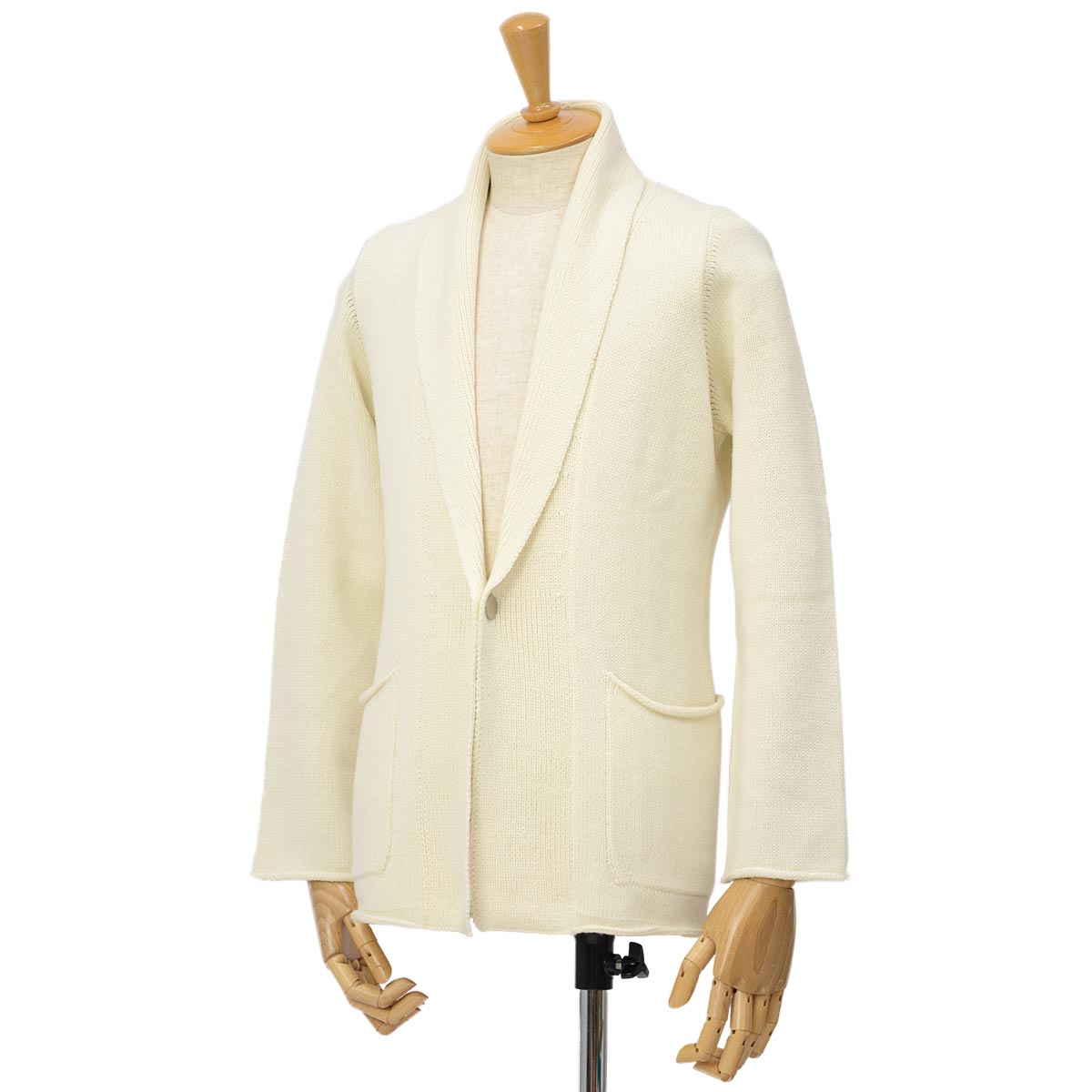 MOTHER HAND artisan【マザーハンド アルチザン】ラウンジニット