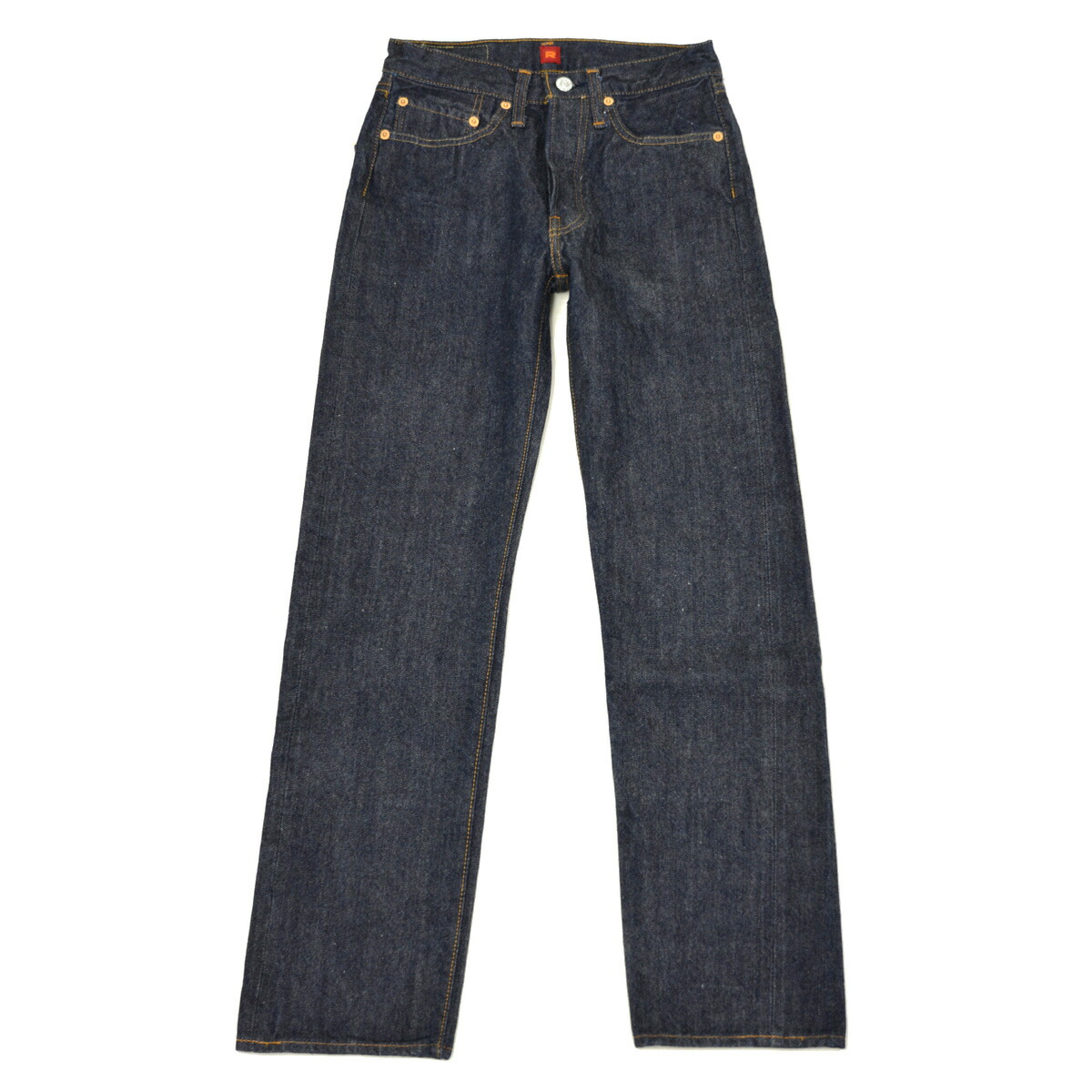 RESOLUTE（リゾルト） RESOLUTE【リゾルト】ストレートデニム 細身 710