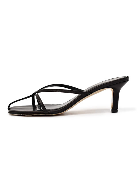 elleme 【size35】ELLEME【エレメ】ヒールサンダル ETOILE HEEL