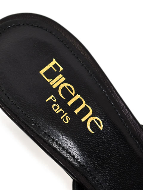 elleme 【size35】ELLEME【エレメ】ヒールサンダル ETOILE HEEL