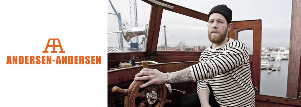 Andersen-Andersen（アンデルセンアンデルセン） ANDERSEN-ANDERSEN
