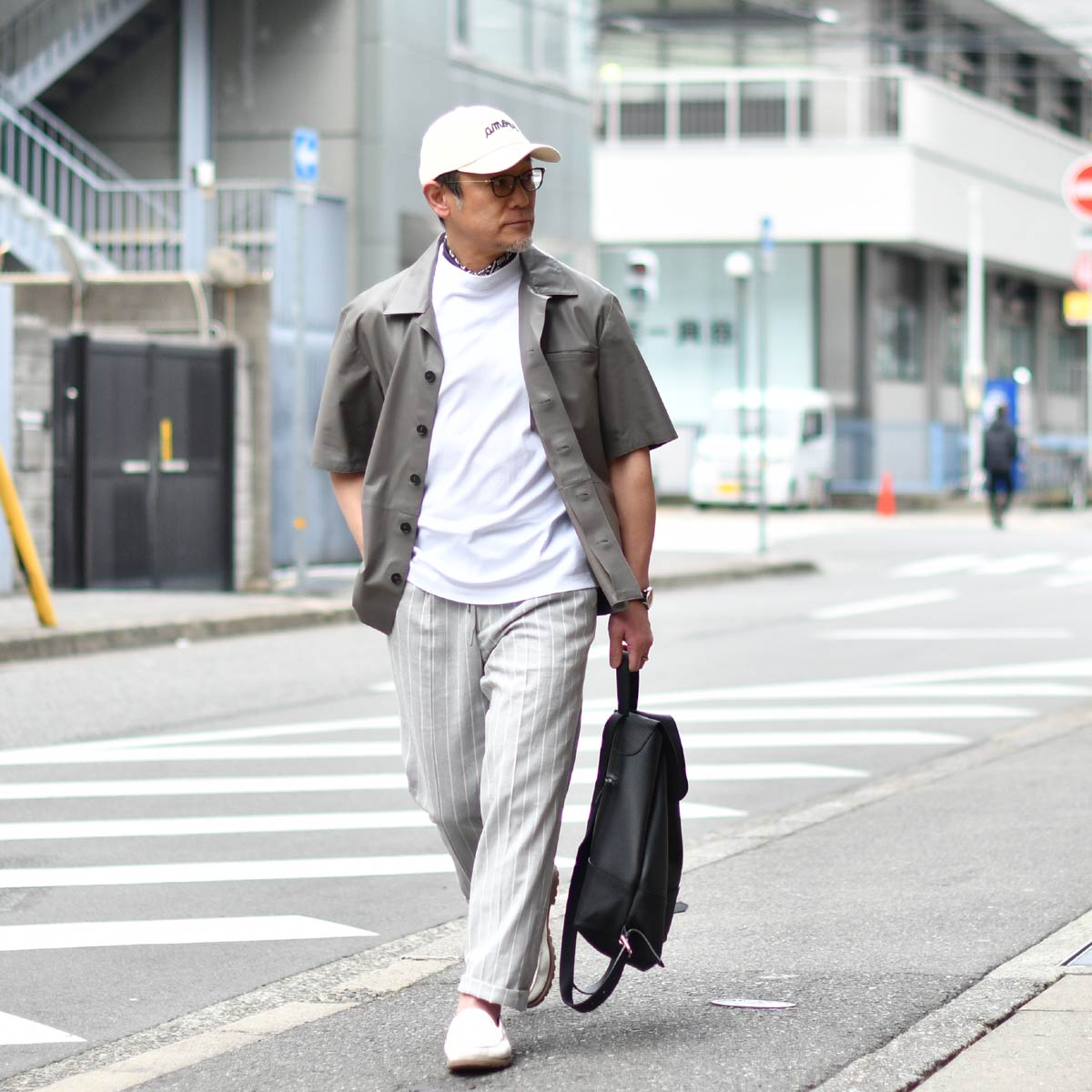 タグ付新品 ARMA レザーシャツ DEX ブラウン 44 タグ付新品 ARMA レザーシャツ DEX ブラウン 44 タグ付新品 ARMA