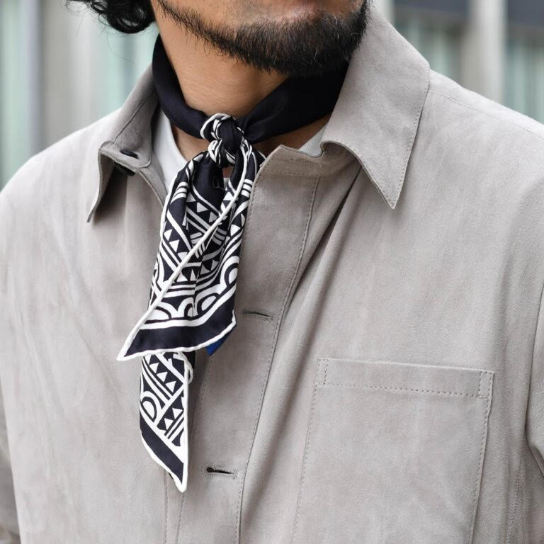 アルマ（LOUIS VUITTON） ARMA【アルマ】レザーシャツアウター DINO