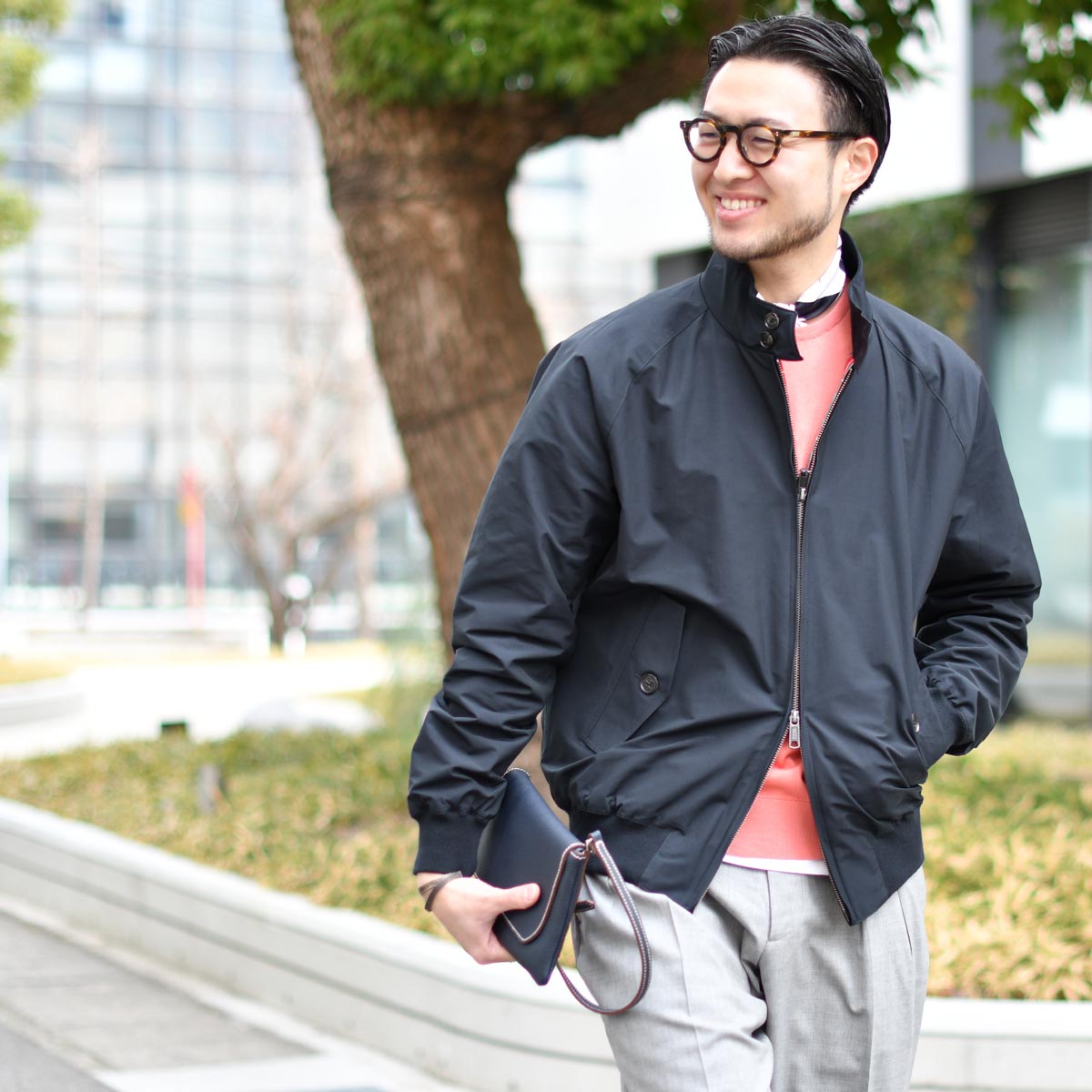 BARACUTA（バラクータ） BARACUTA【バラクータ】G9 ORIGINAL BRCPS0001