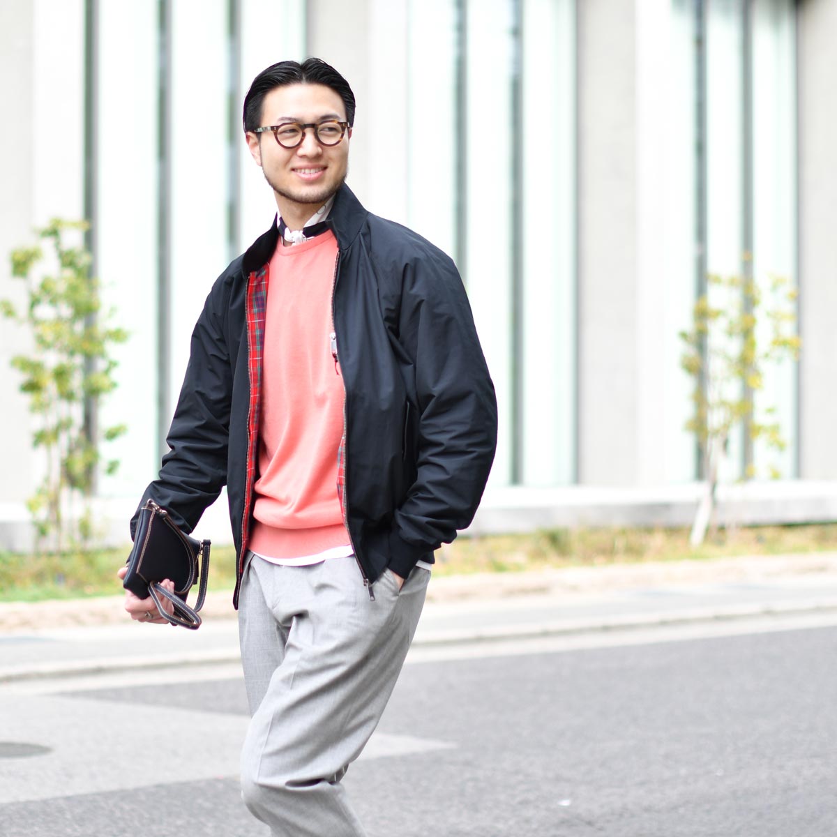 BARACUTA（バラクータ） BARACUTA【バラクータ】G9 ORIGINAL BRCPS0001