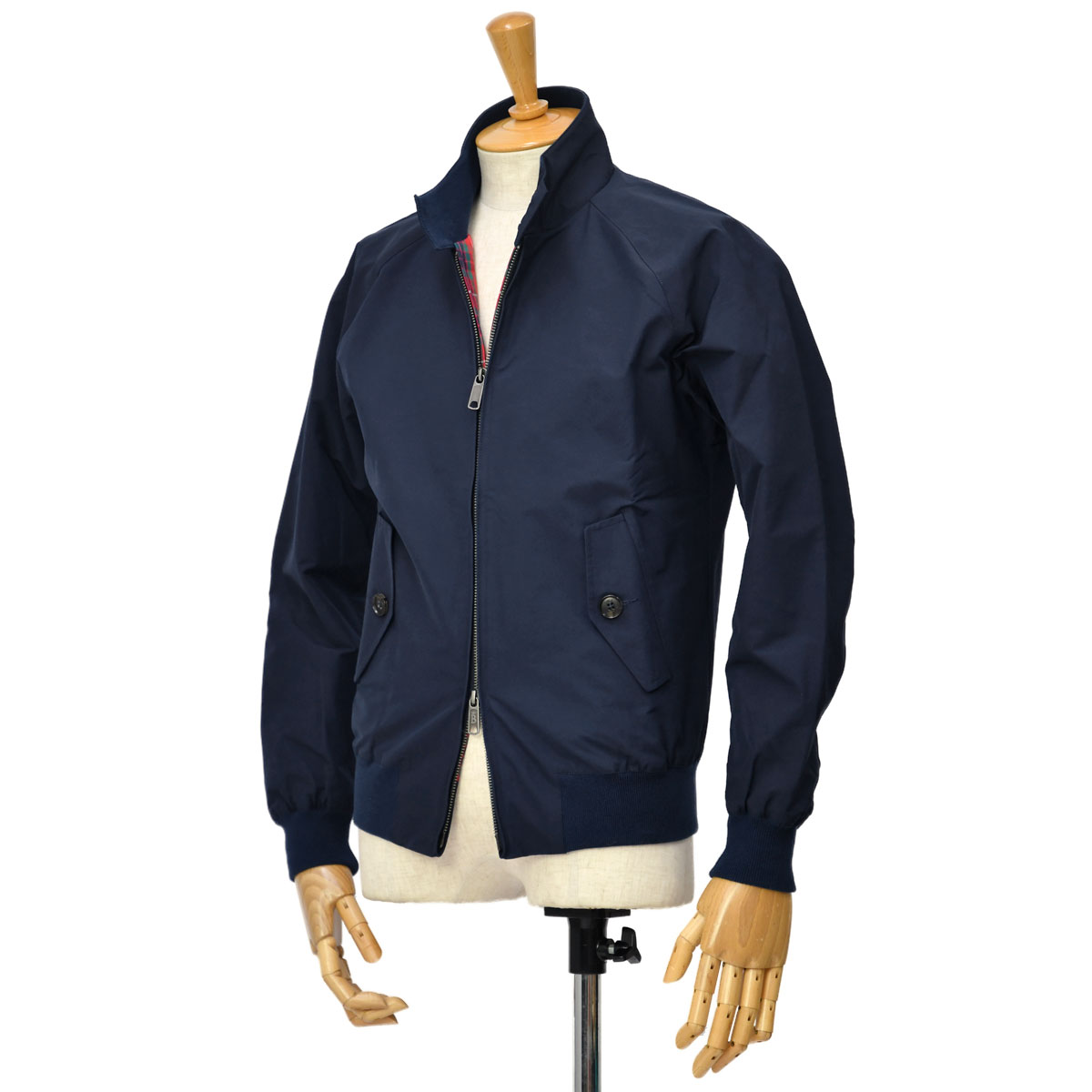 BARACUTA【バラクータ】G9 ORIGINAL BRCPS001 309 NAVY