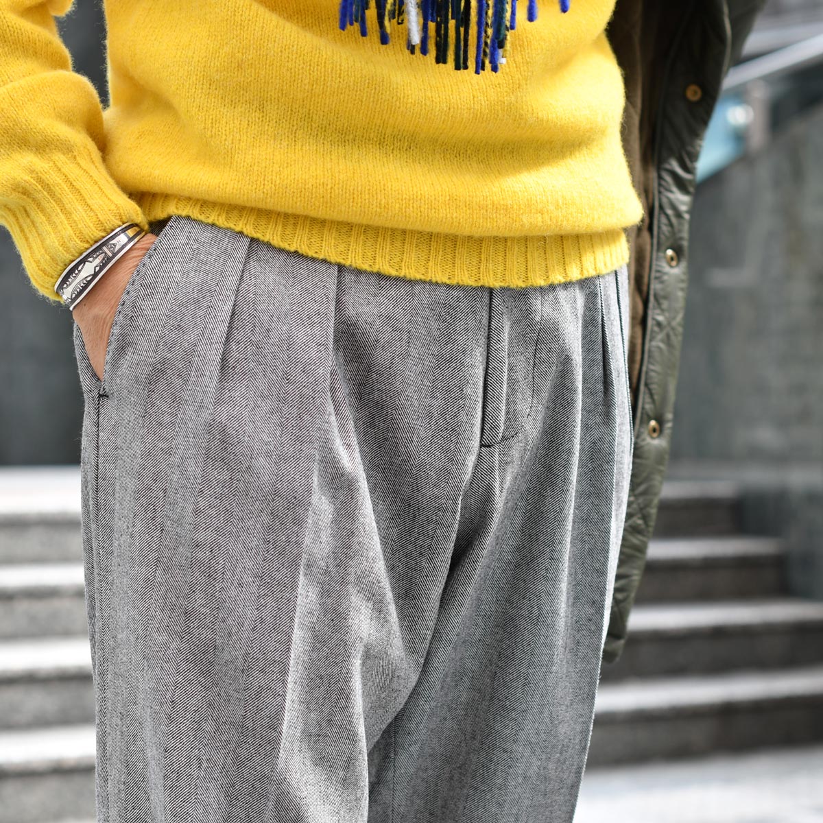 BERWICH（ベルウィッチ） 【FINAL SALE】【返品交換不可】BERWICH