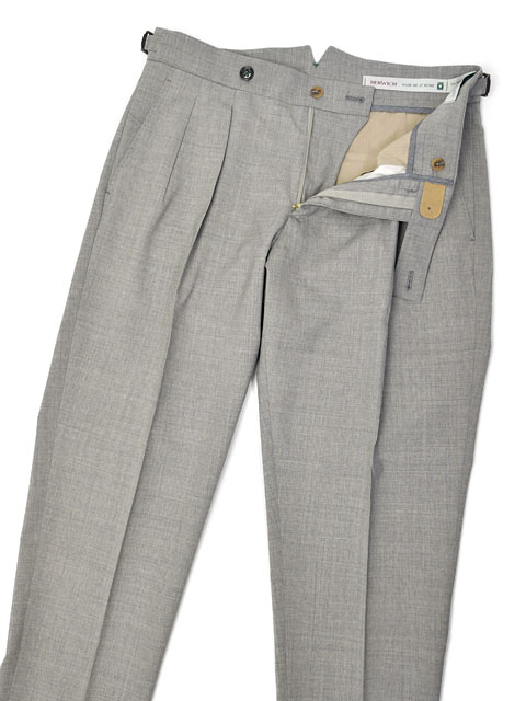 BERWICH（ベルウィッチ） BERWICH【ベルウィッチ】ツープリーツパンツ