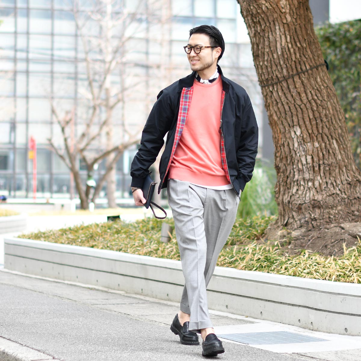 BERWICH（ベルウィッチ） BERWICH【ベルウィッチ】ツープリーツパンツ