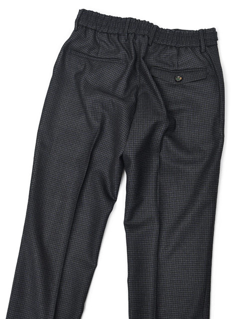 未使用　BERWICH ベルウィッチ コットンツイード パンツ 46 ガンクラブ berwich04040dnvy4.jpg