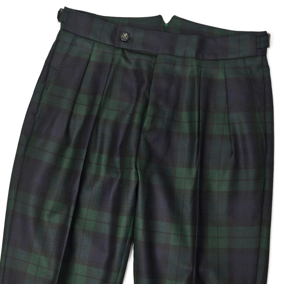 BERWICH（ベルウィッチ） BERWICH【ベルウィッチ】ツープリーツパンツ