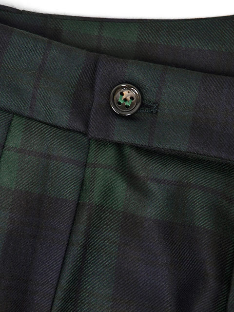 BERWICH（ベルウィッチ） BERWICH【ベルウィッチ】ツープリーツパンツ