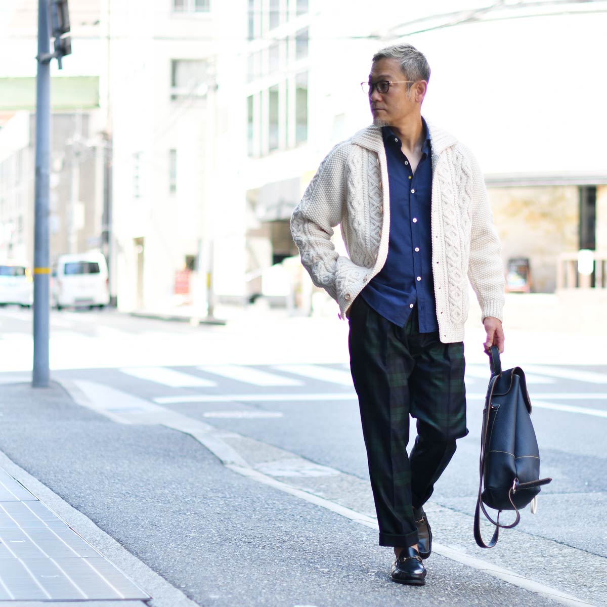 BERWICH（ベルウィッチ） BERWICH【ベルウィッチ】ツープリーツパンツ